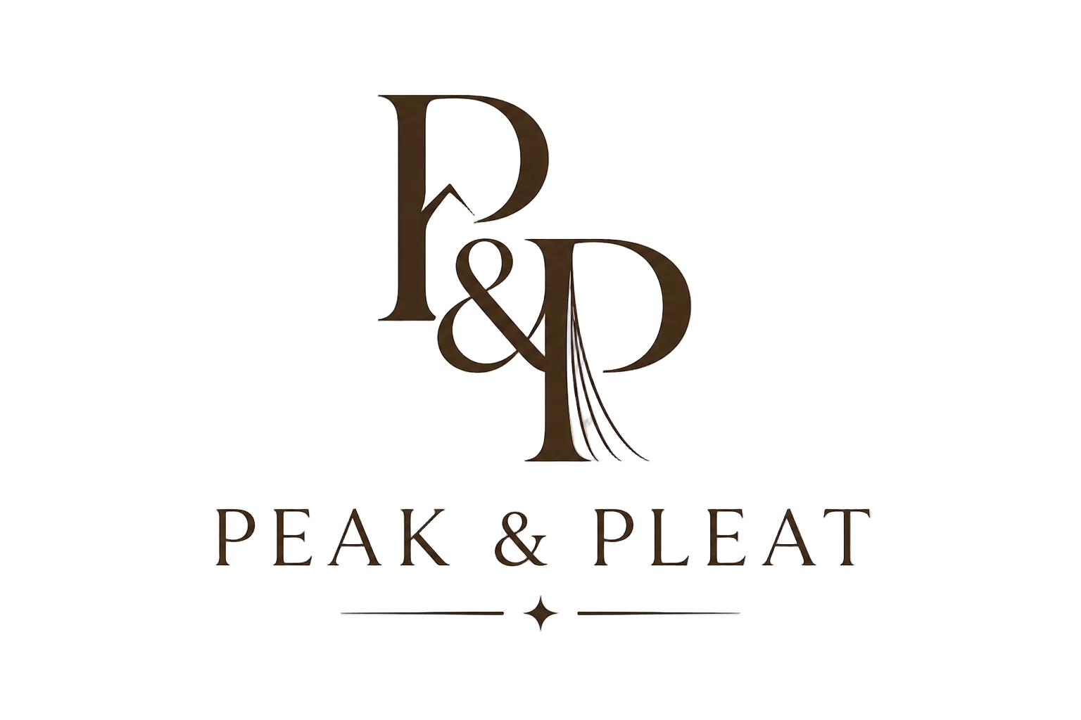 Peak & Pleat